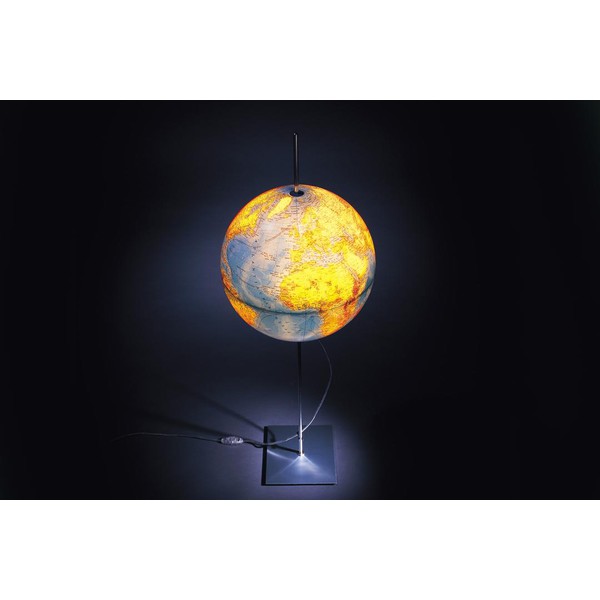 Radius Design 90cm earth globe, English