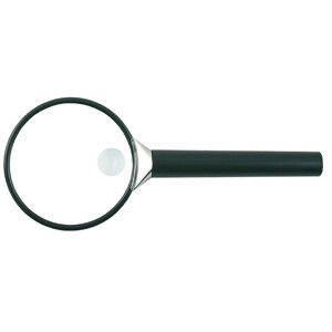 TFA Magnifying glass Handheld magnifier 84mm 2x / 4x