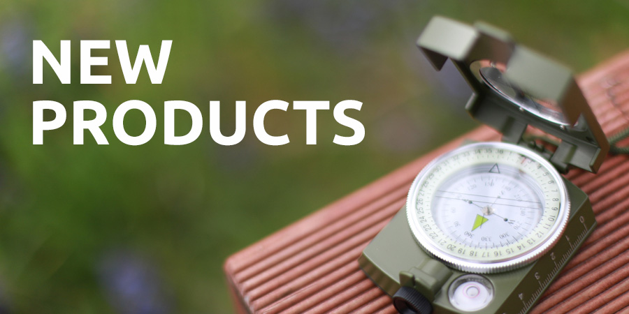 New products