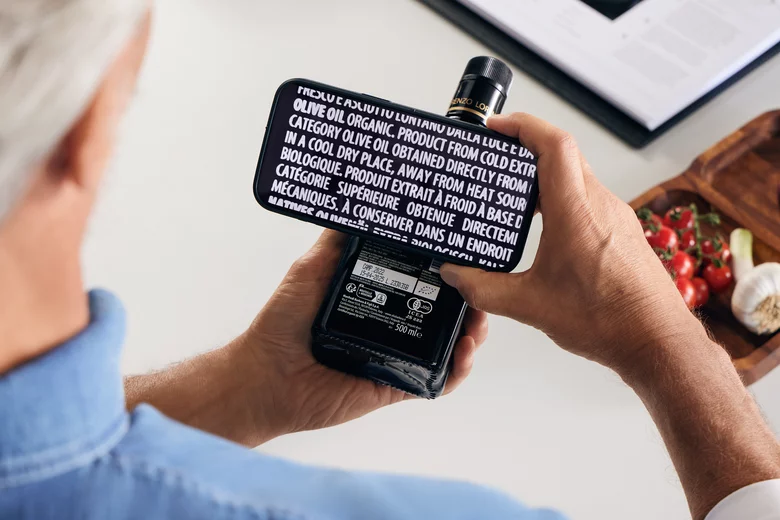 Everything in view – with a central camera that adjusts automatically