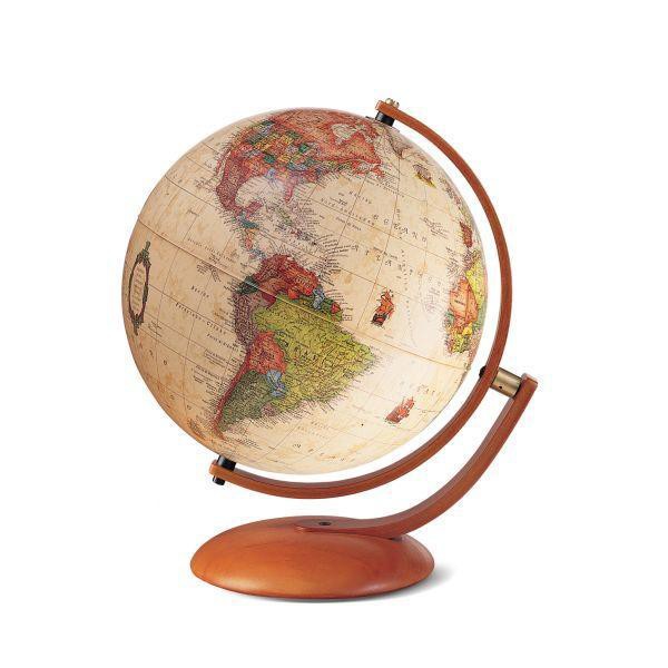 Räthgloben 1917 Globe PAL 37 15