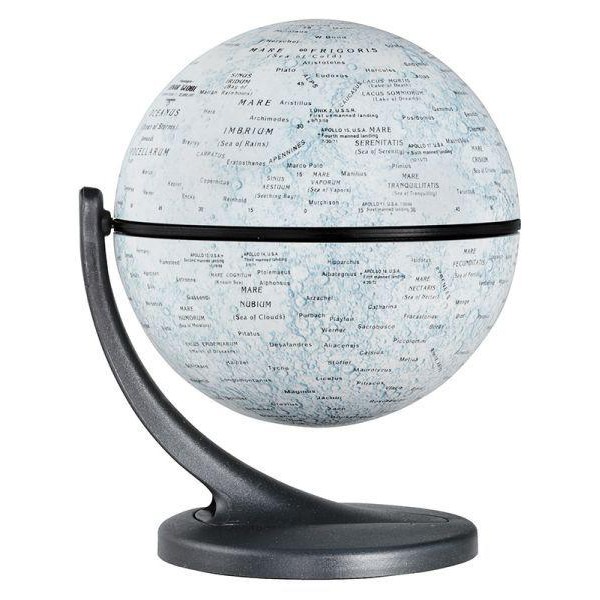 Scanglobe Replogle Mini-Globus Wonderglobe Mond