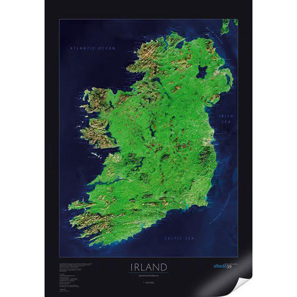 albedo 39 Map Ireland