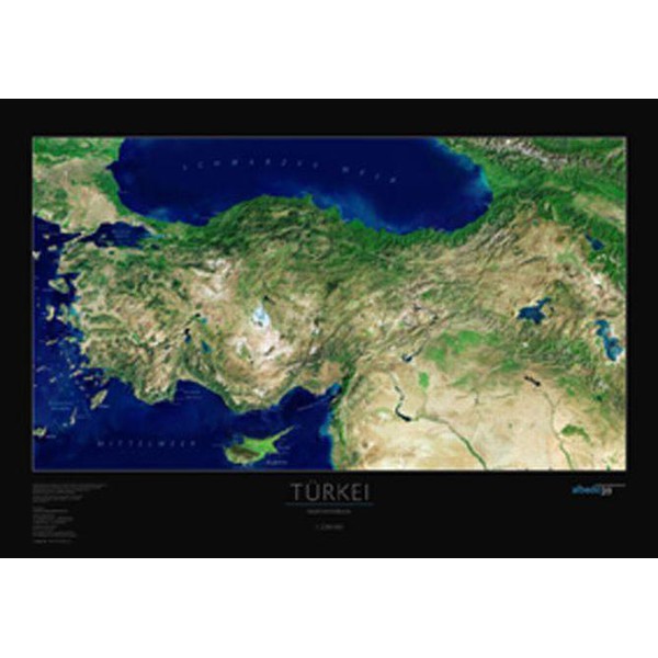 albedo 39 Map Turkey
