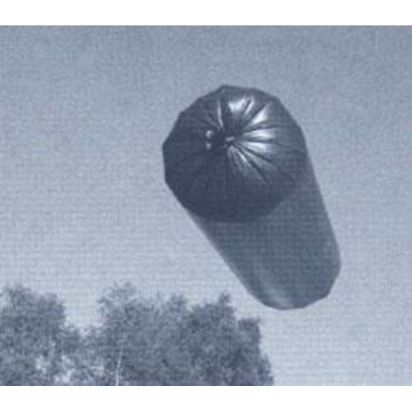 AstroMedia Kit The solar airship