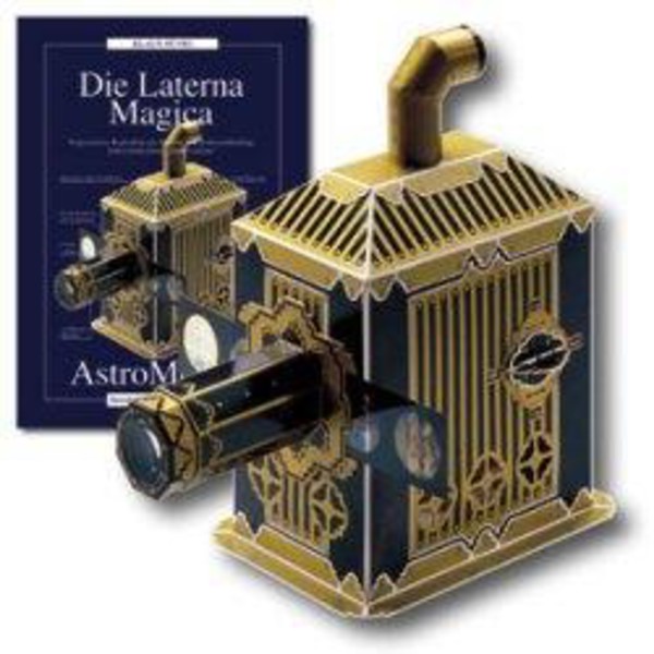 AstroMedia Kit The Laterna Magica