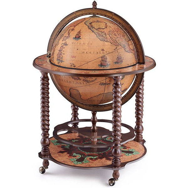 Zoffoli living Globe Bar Bacco 50cm