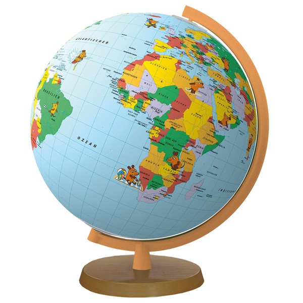 Columbus Childrens globe Mouse, type 182650