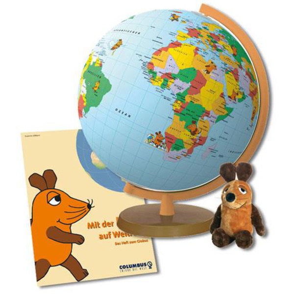 Columbus Childrens globe Mouse, type 182650