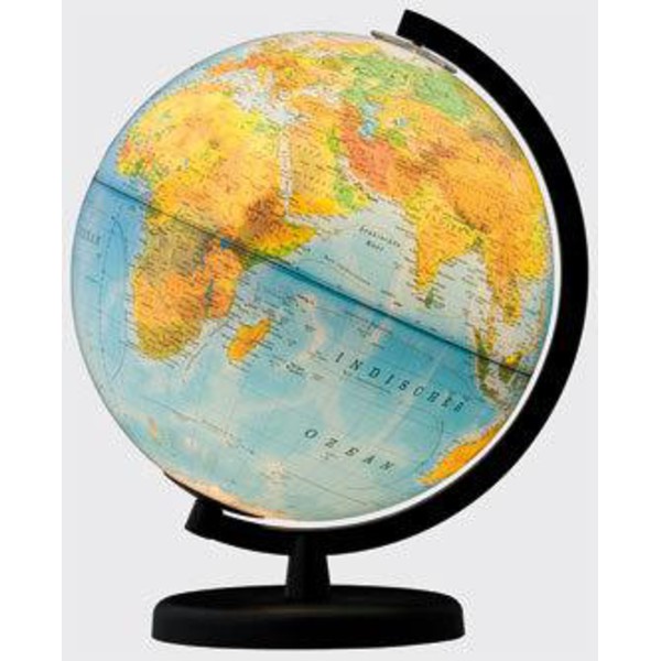 Columbus Globe Terra black 26cm