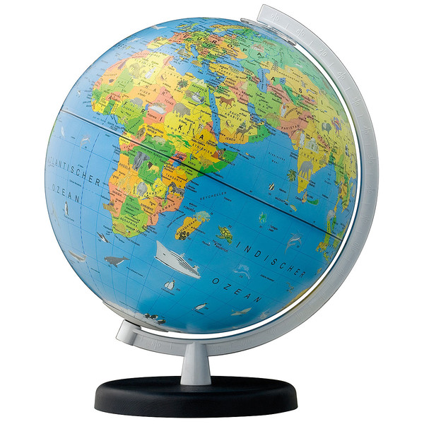 Columbus Children's illuminated globe, 562612Q