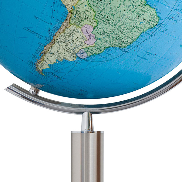 Columbus Floor globe Duo Stainless Steel 40cm