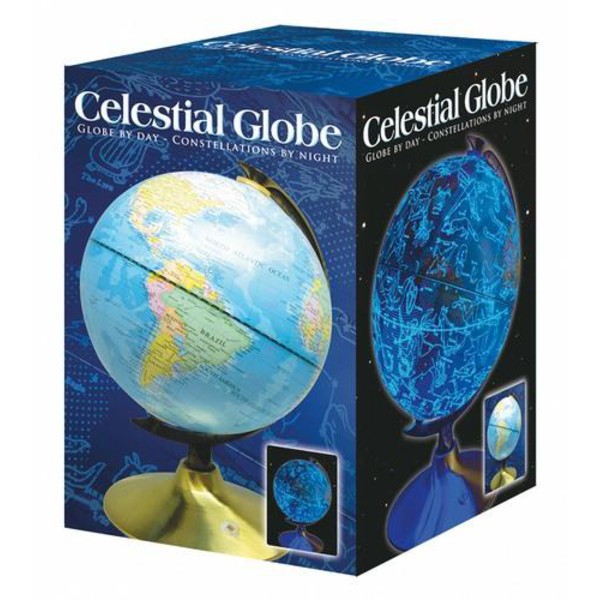 HCM Kinzel Night sky globe