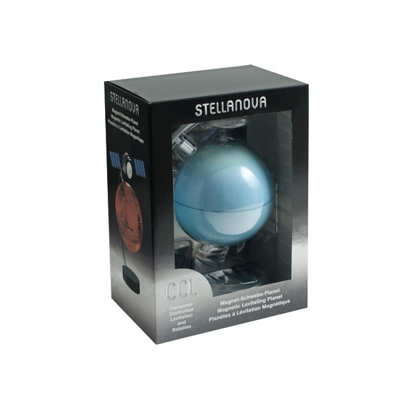 Stellanova 15cm floating neptune globe