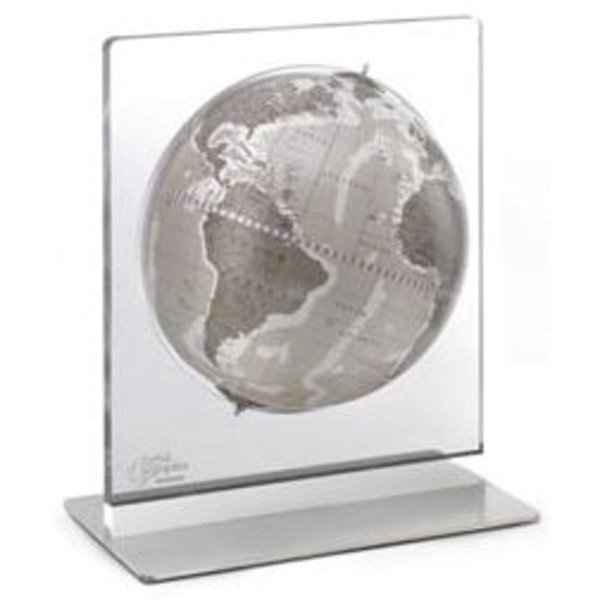 Zoffoli living Globe Aria Grey 22cm
