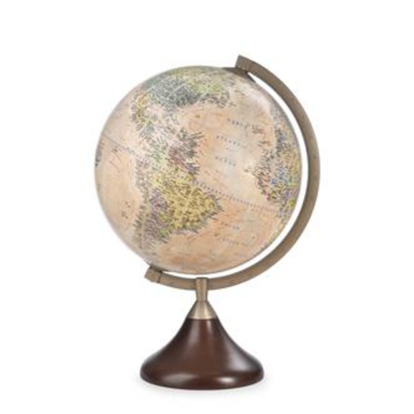 Zoffoli living Globe Coronelli Rosa antico 33cm