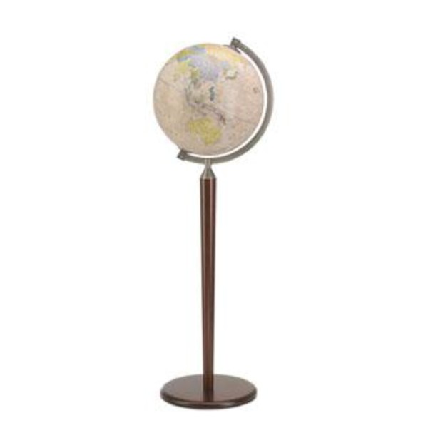 Zoffoli Floor globe Vasco da Gama Rosa antico 40cm