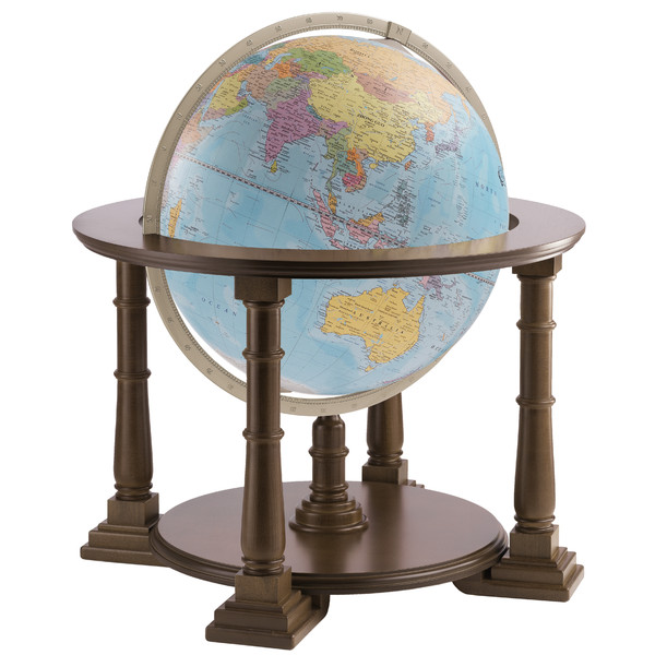 Zoffoli Floor globe Mercatore Celeste 60cm
