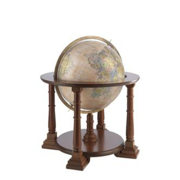 Zoffoli Floor globe Mercatore Rosa antico 50cm