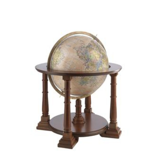 Zoffoli living Floor globe Mercatore Rosa antico 50cm