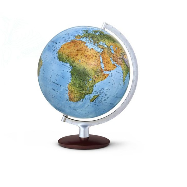 Räthgloben 1917 Globe DFNI 30 16