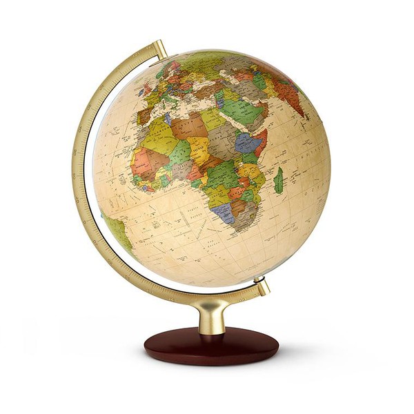 Räthgloben 1917 Globe PALI 30 16