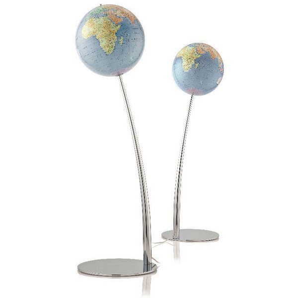 Räthgloben 1917 Atmosphere Orbit globe