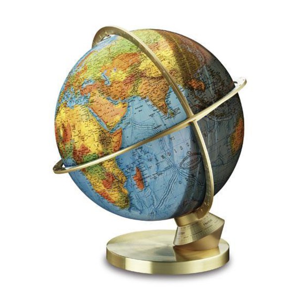 Columbus Planet Earth globe, 483472
