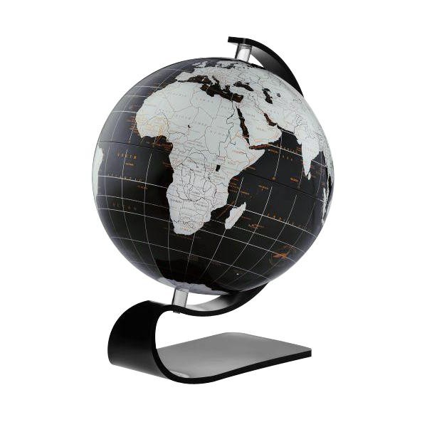 Columbus Globe New Style - Onyx Eearthsphere 713002