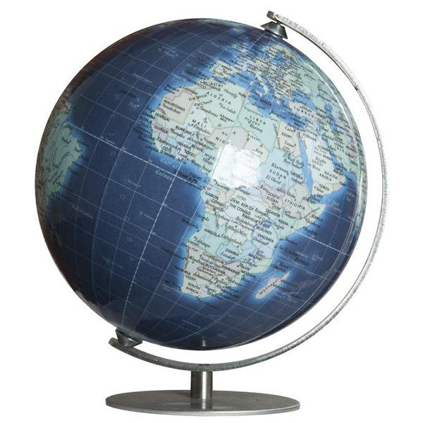 Columbus Duo Azzurro mini globe 12cm