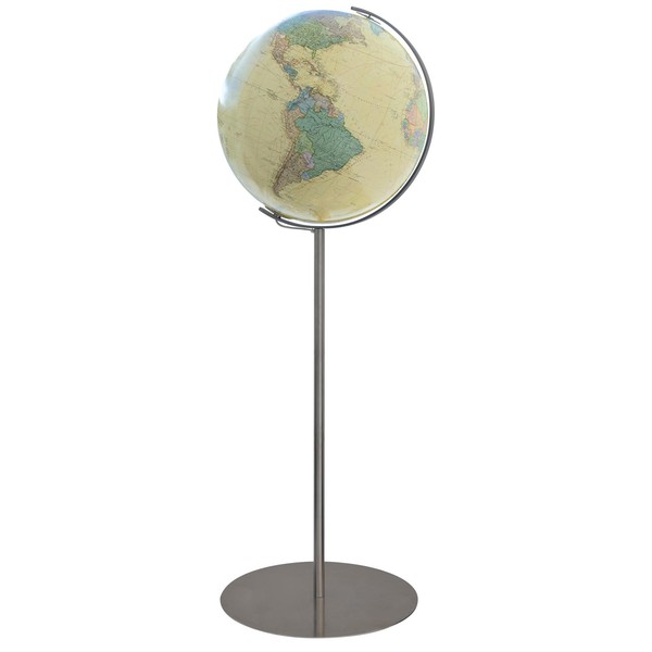 Columbus Duo stand globe 40cm