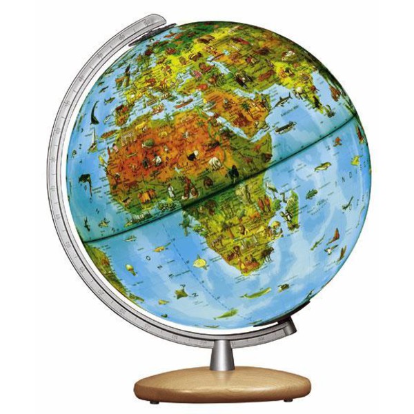 Columbus Children's globe 103081