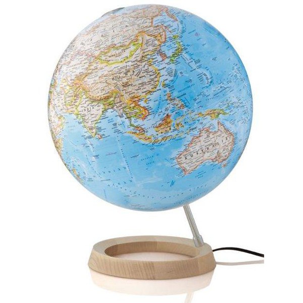 National Geographic Neon Classic globe