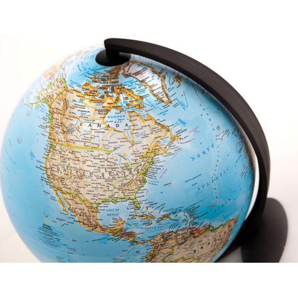 National Geographic Globe Silicon Classic