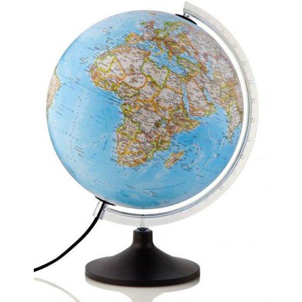 National Geographic Carbon Classic globe