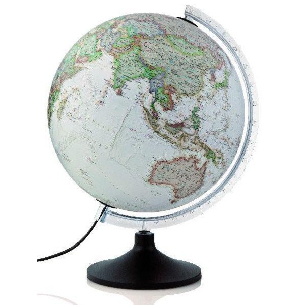 National Geographic Carbon Executive globe