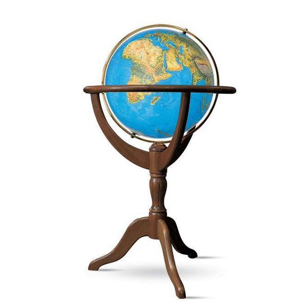 Räthgloben 1917 Floor globe DP 50 55