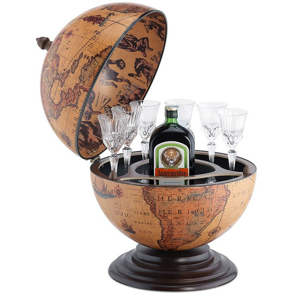 Zoffoli living Globe Bar Alfeo 33cm
