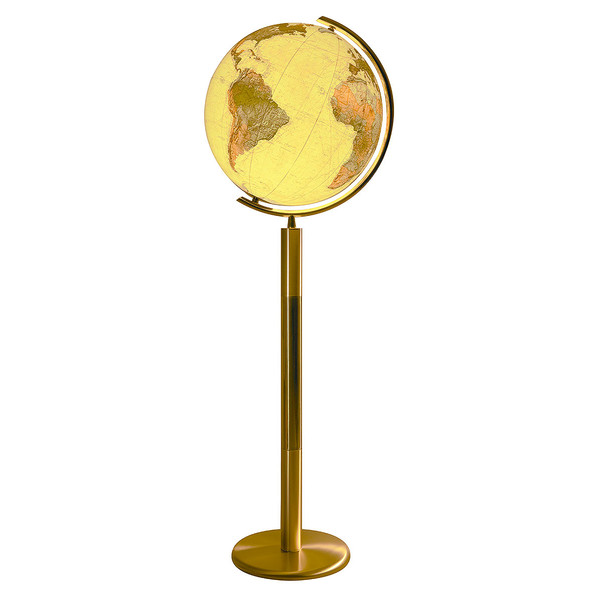 Columbus Floor globe Royal 40cm (French)