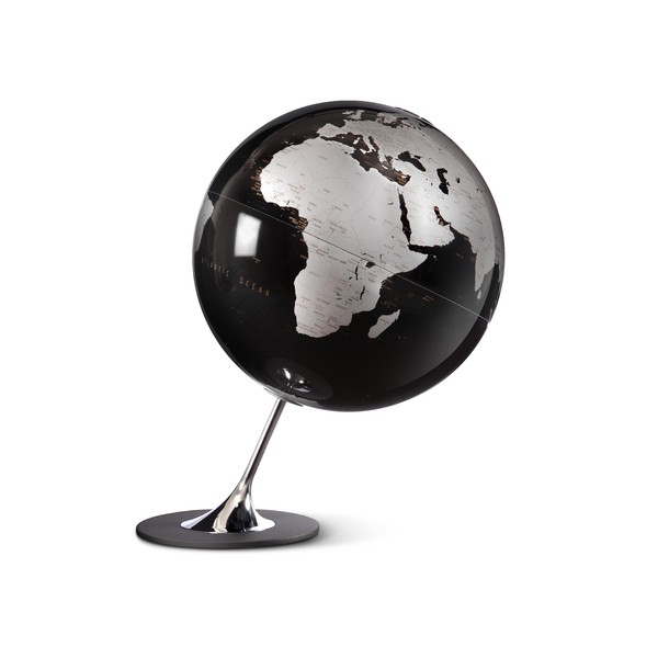 Räthgloben 1917 Globe Anglo Black 25cm