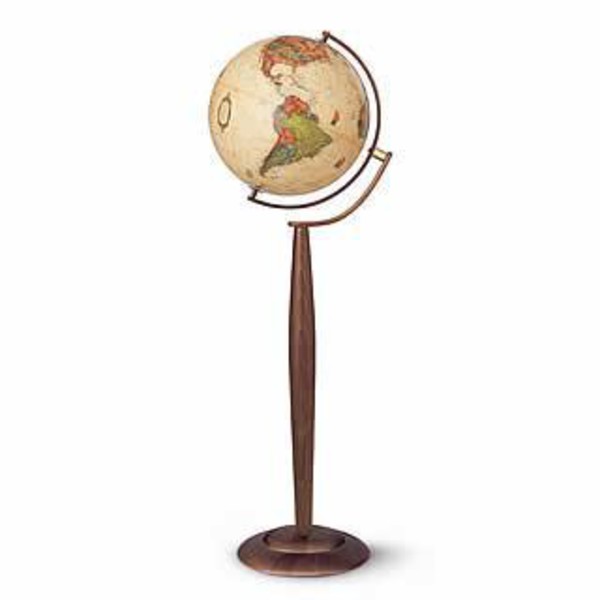 Räthgloben Floor globe PAL 37 60, antique design