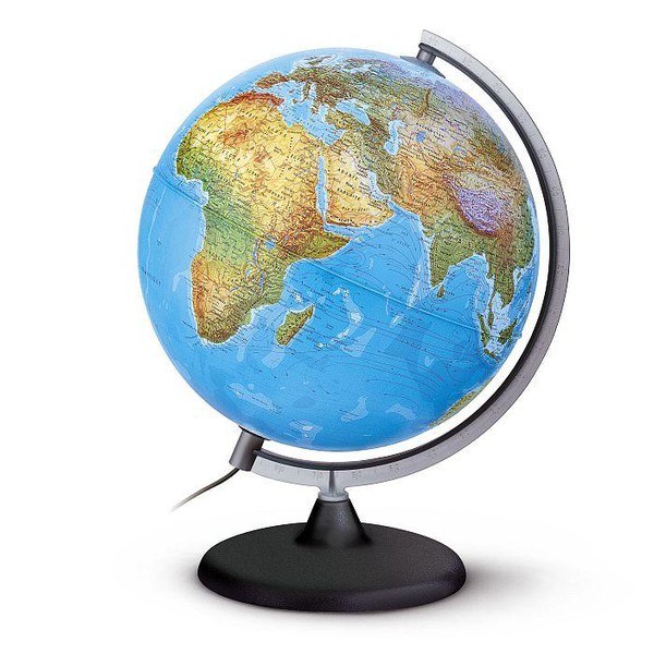Räthgloben Globe DPA 25 62