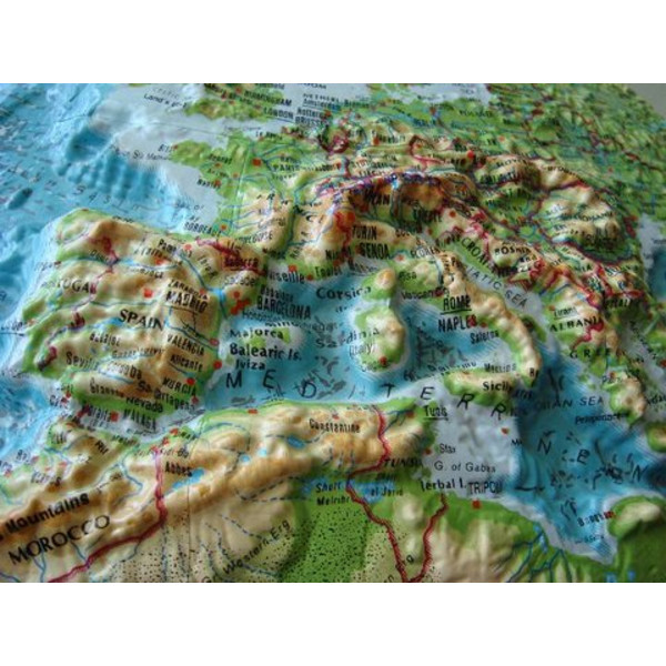 geo-institut Relief globe 65cm