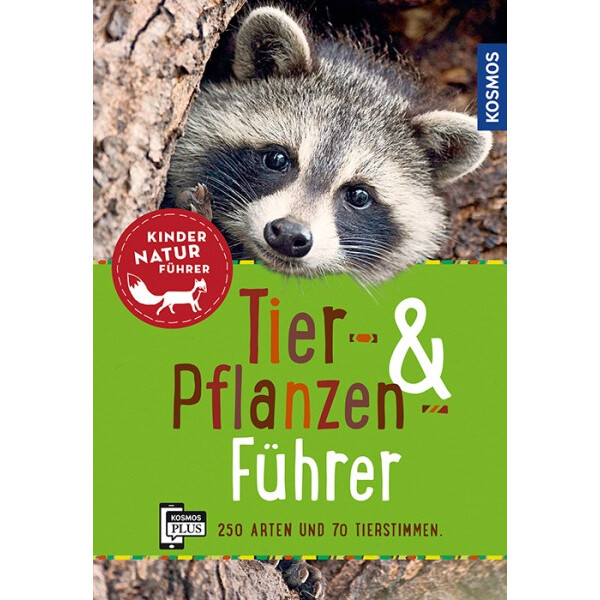 Kosmos Verlag My First Animal and Plant Guide (in German)