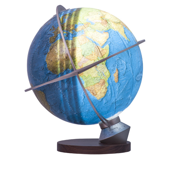 Columbus T213459 planet Earth globe (in German)
