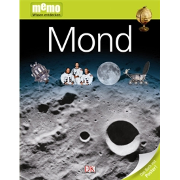 Dorling Kindersley Moon