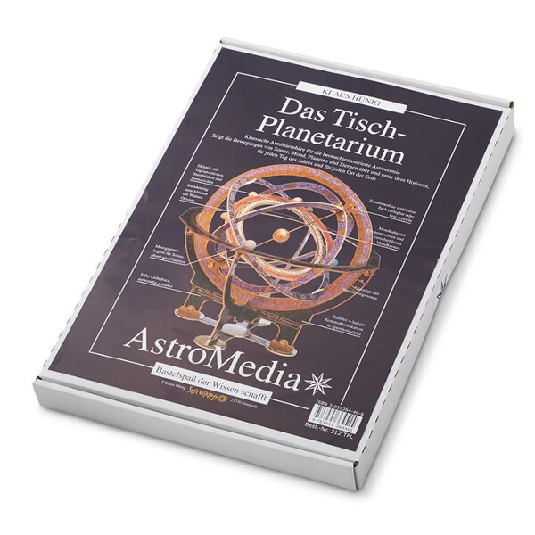 AstroMedia Kit Table planetarium