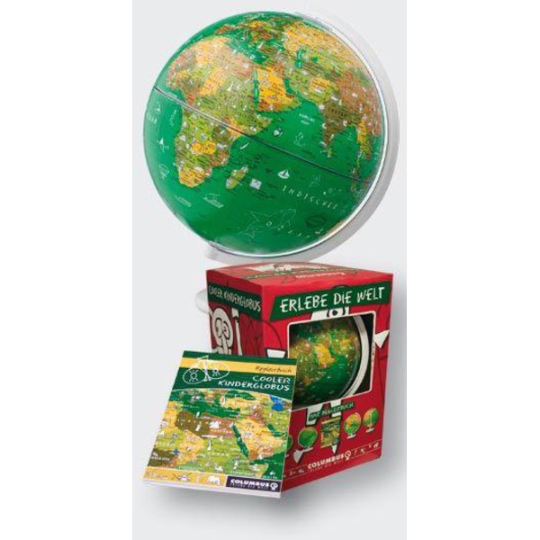 Columbus Children's Globe "Experience the World"