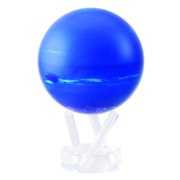 Magic Floater FU1103N mini globe of Neptune 12cm