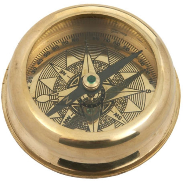 K+R HAVANA 'nostalgia' compass